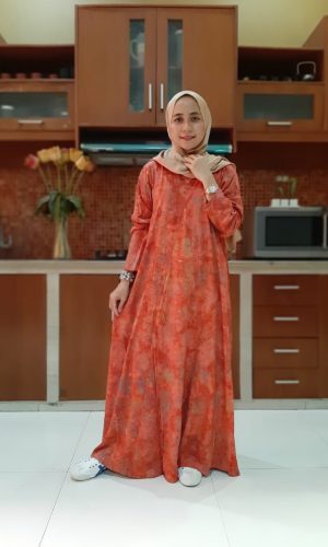 Baju Gamis 2020