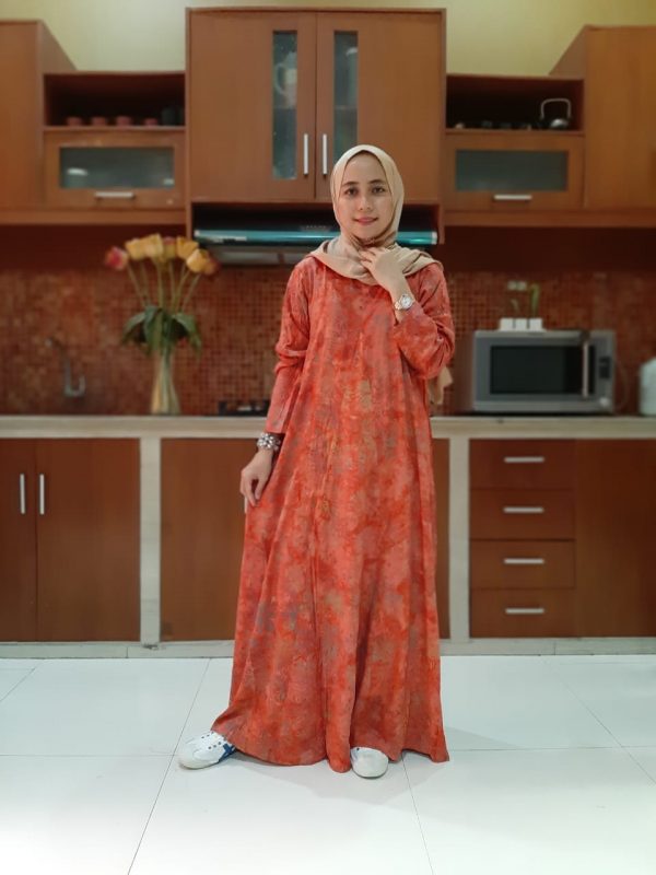 Baju Gamis 2020