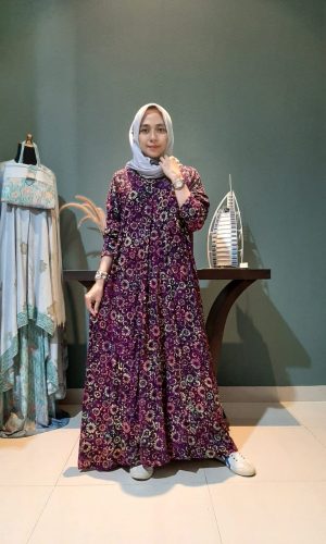 Harga Baju Gamis