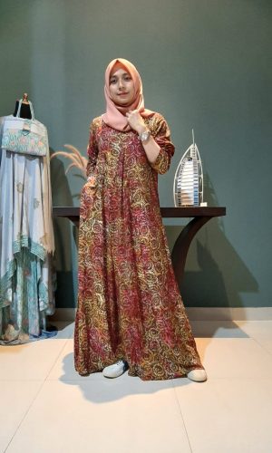 Gamis Jumbo