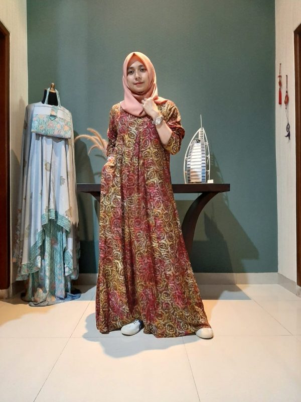 Gamis Jumbo