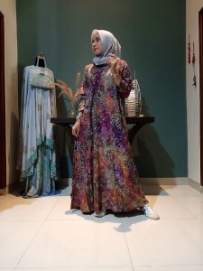 Gamis Cantik