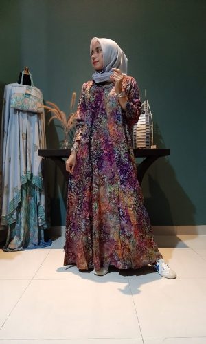 Gamis Cantik