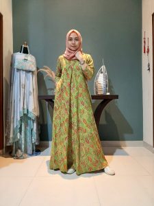 Gamis Pesta Terbaru