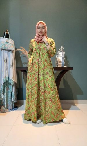 Gamis Pesta Terbaru