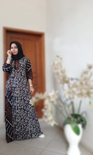 Baju Gamis Modern