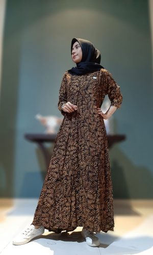 Gamis Syari Terbaru 2020