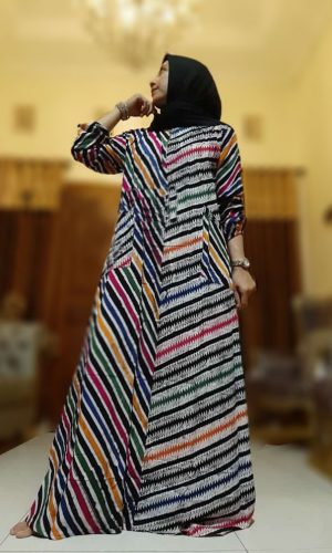 Gamis Titisan