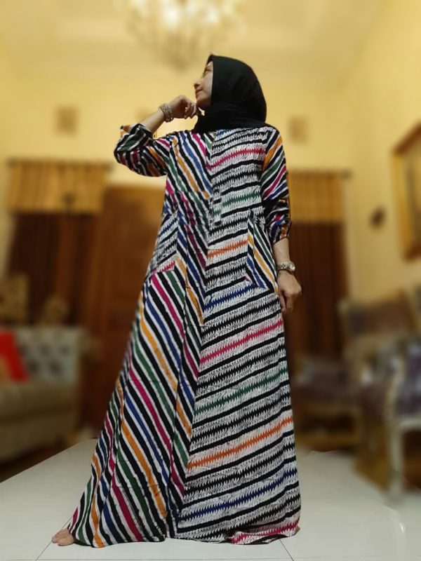 Gamis Titisan