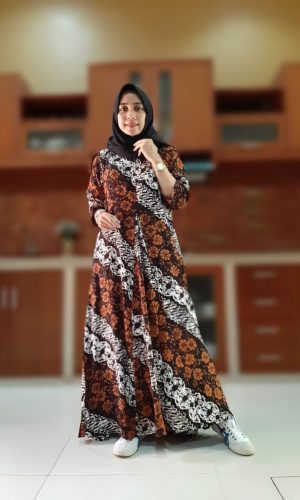 Gamis Pesta Terbaru