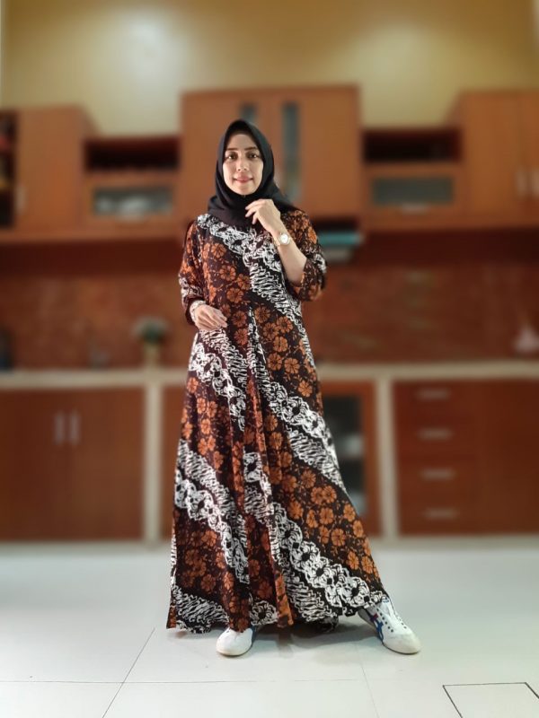 Gamis Pesta Terbaru