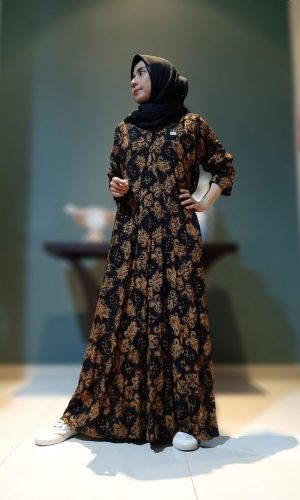 Gamis Dresslim Rabbani