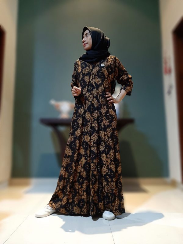 Gamis Dresslim Rabbani