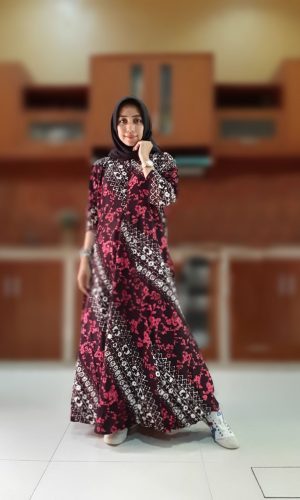 Baju Gamis Murah