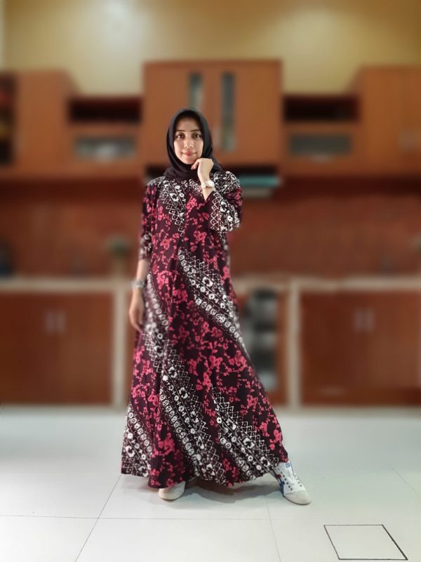 Baju Gamis Murah