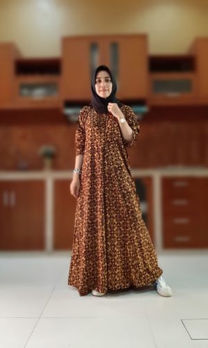 Gamis Casual