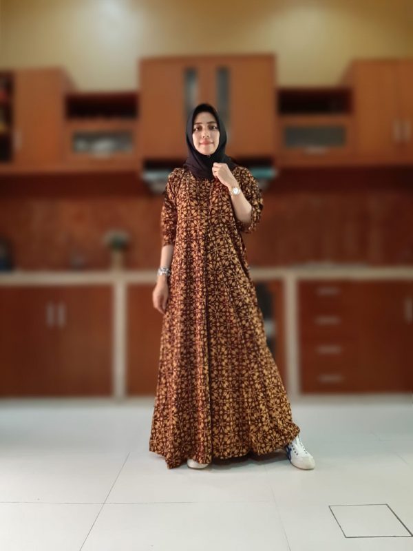 Gamis Casual