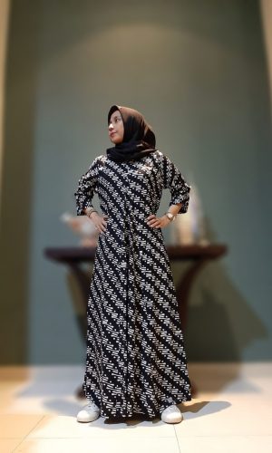 Baju Gamis Syari