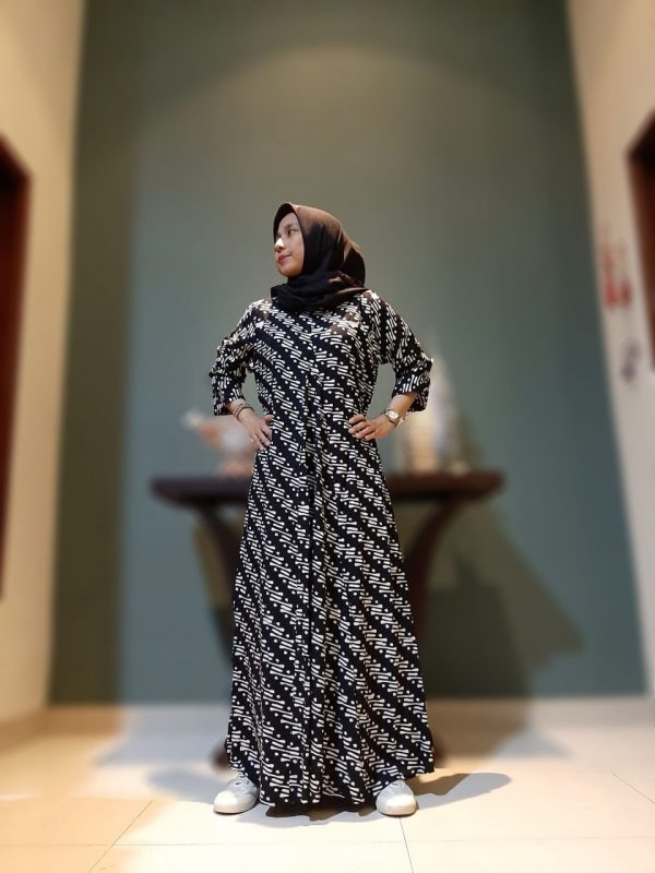 Baju Gamis Syari