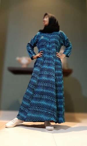 Baju Gamis untuk Orang Gemuk