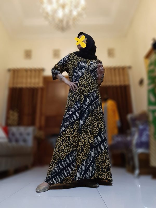 Gamis Monalisa Terbaru