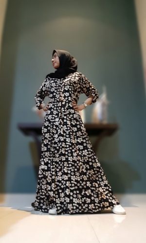 Baju Gamis Jumbo