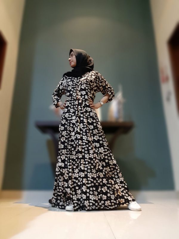 Baju Gamis Jumbo