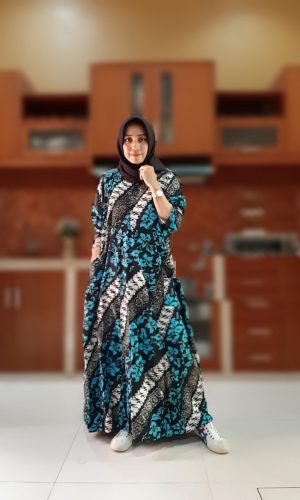 Gamis Orang Tua