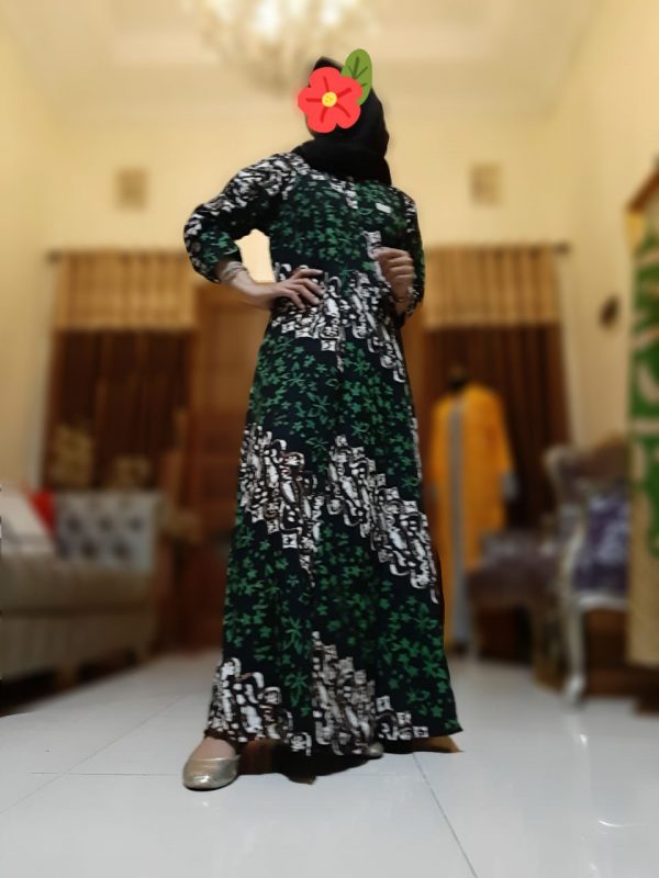 Baju Gamis Kapelan