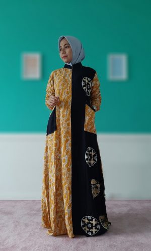 Pusat Gamis Batik