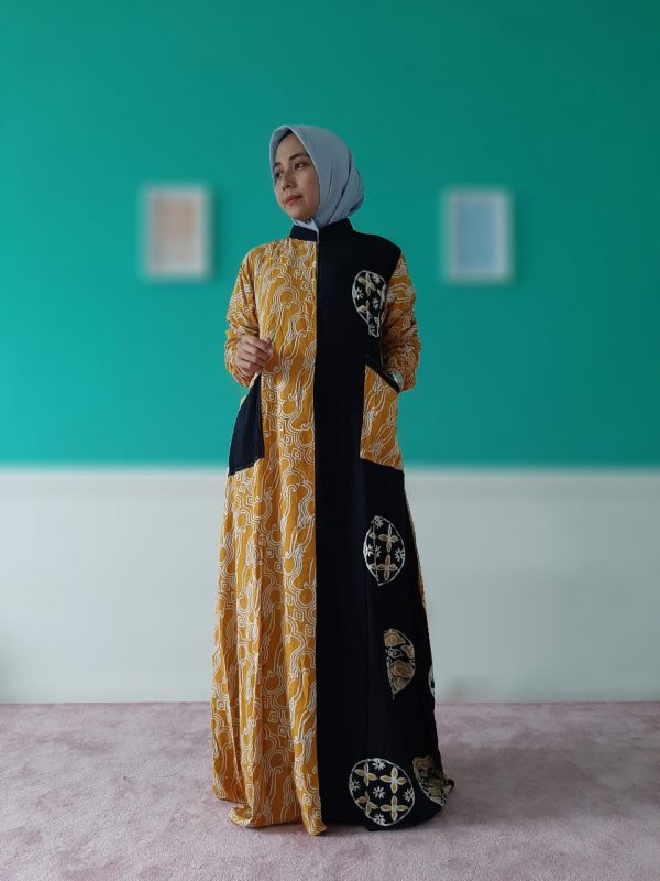 Pusat Gamis Batik