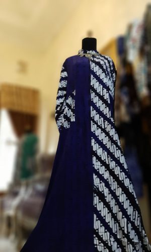 Baju Gamis Lebaran