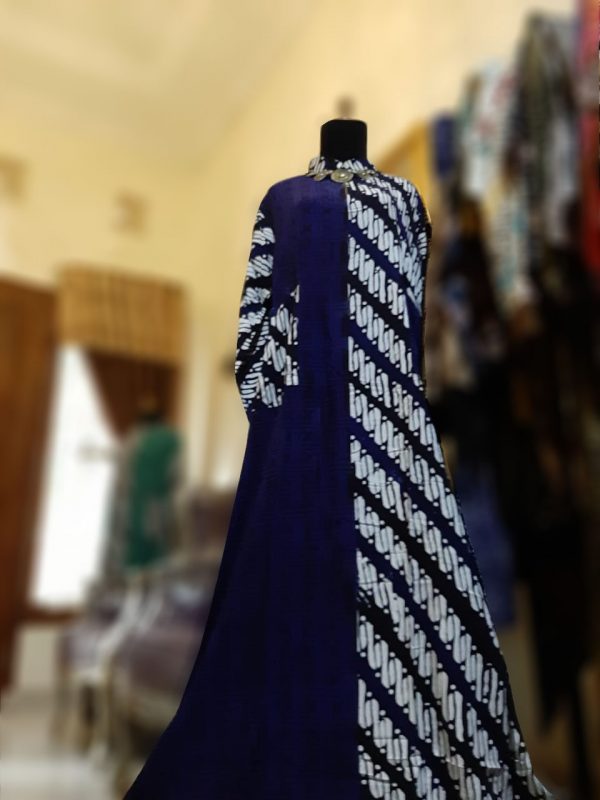 Baju Gamis Lebaran