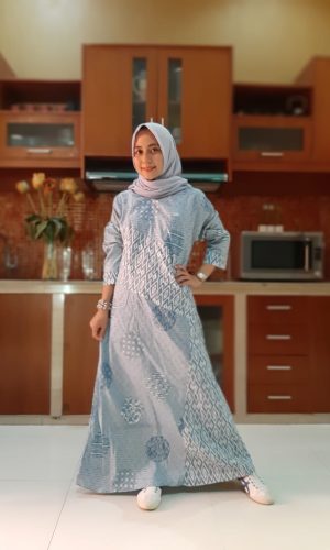 Baju Gamis Kondangan