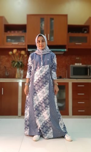 Baju Jubah Terbaru