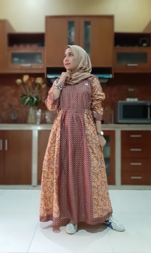 Gamis Jumbo Murah