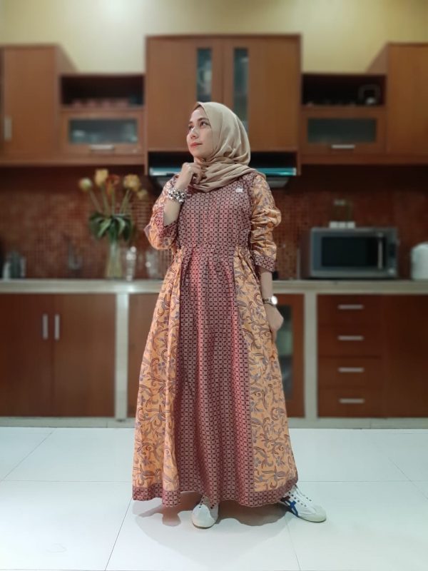 Gamis Jumbo Murah