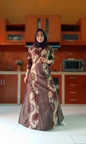 Gamis Lurik