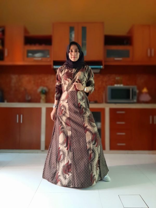 Gamis Lurik