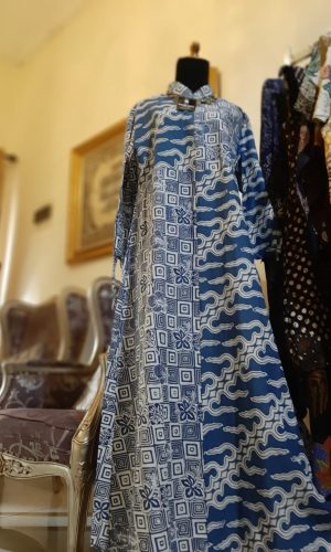 Baju Gamis Arab