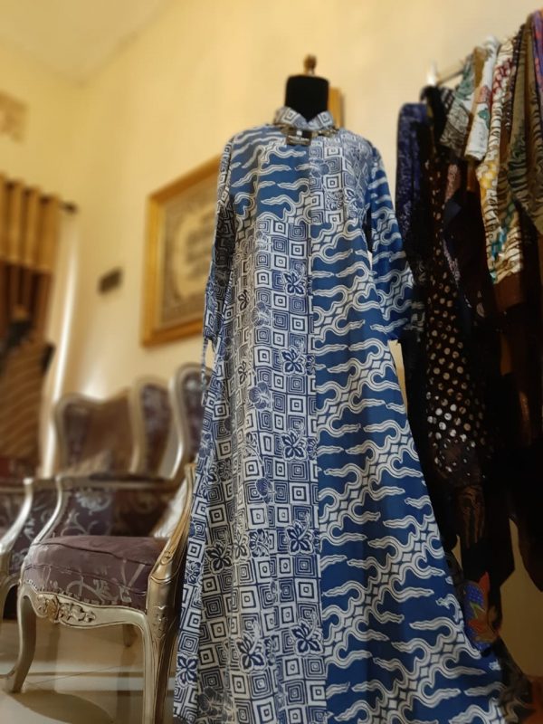 Baju Gamis Arab