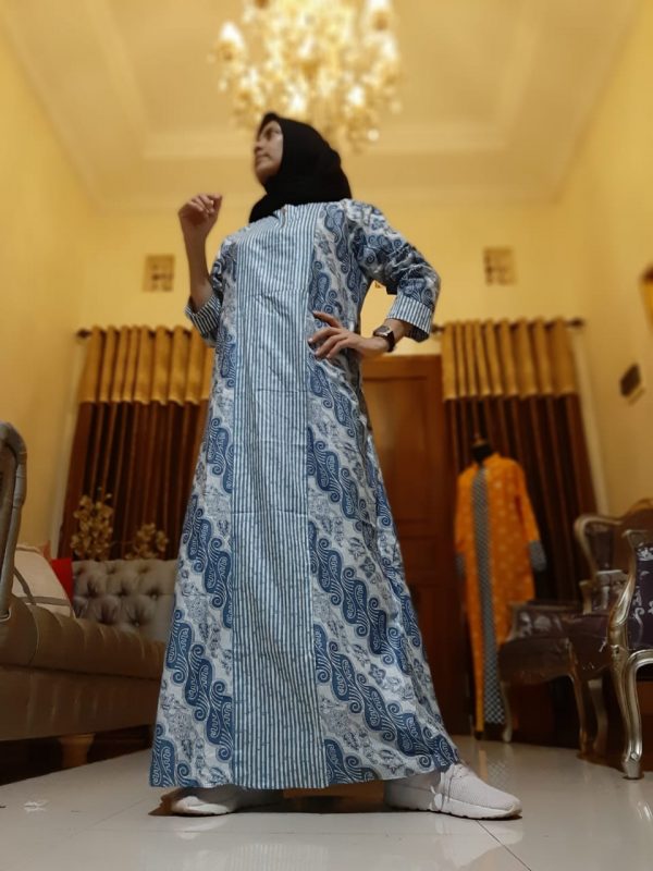 Gamis Rabbani 2020