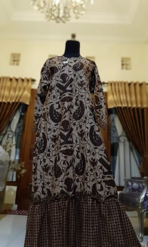 Gamis Korea