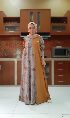 Gamis Mocca