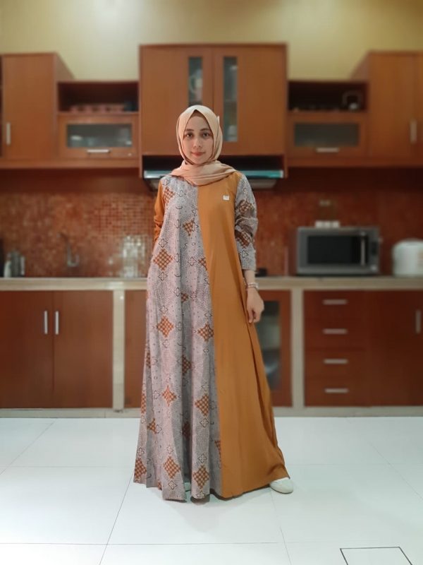 Gamis Mocca