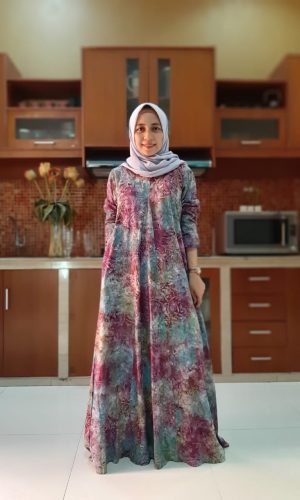 Baju Gamis untuk Lebaran