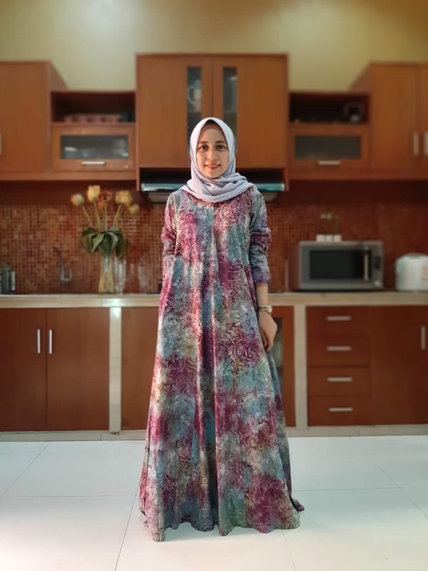 Baju Gamis untuk Lebaran