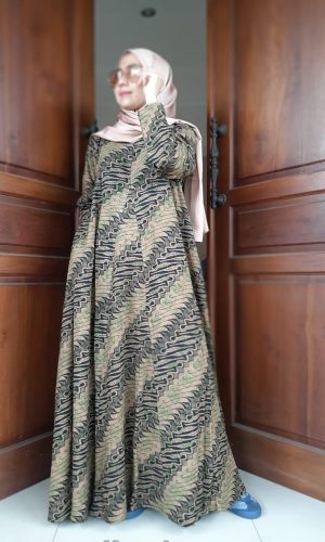 Gamis Monalisa Murah