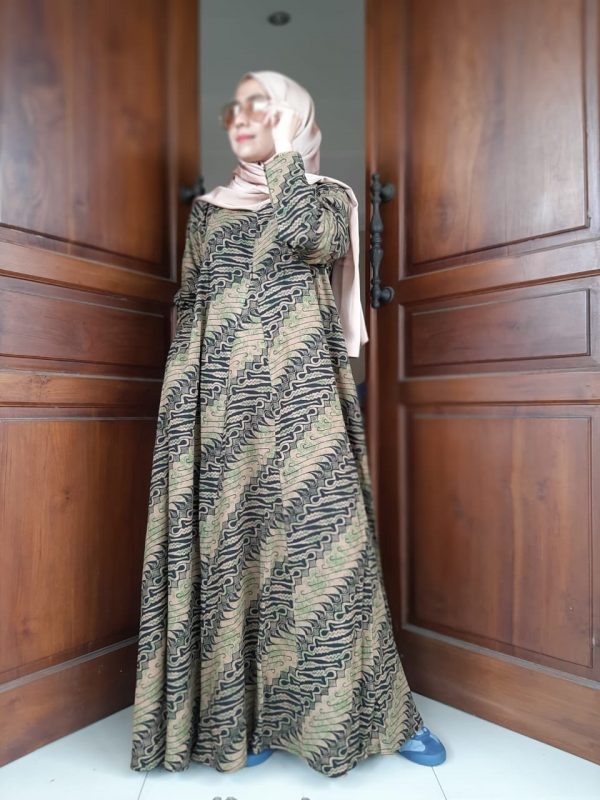 Gamis Monalisa Murah