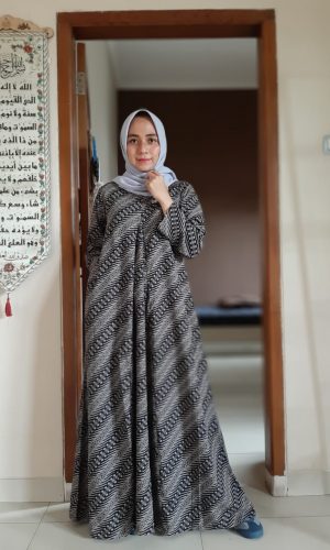 Gamis Biasa